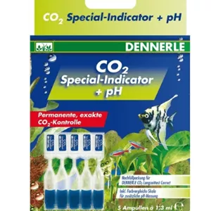 Dennerle CO2 Special Inidicator + pH
