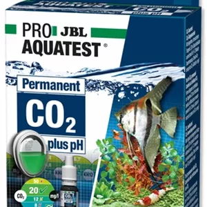 JBL ProAquaTest CO2-pH Permanent Wassertest