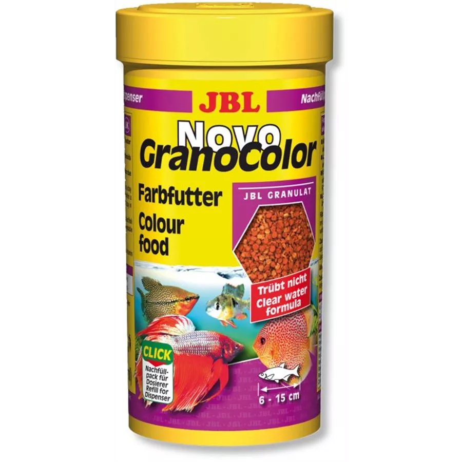 JBL NovoGranoColor - Farbfutter