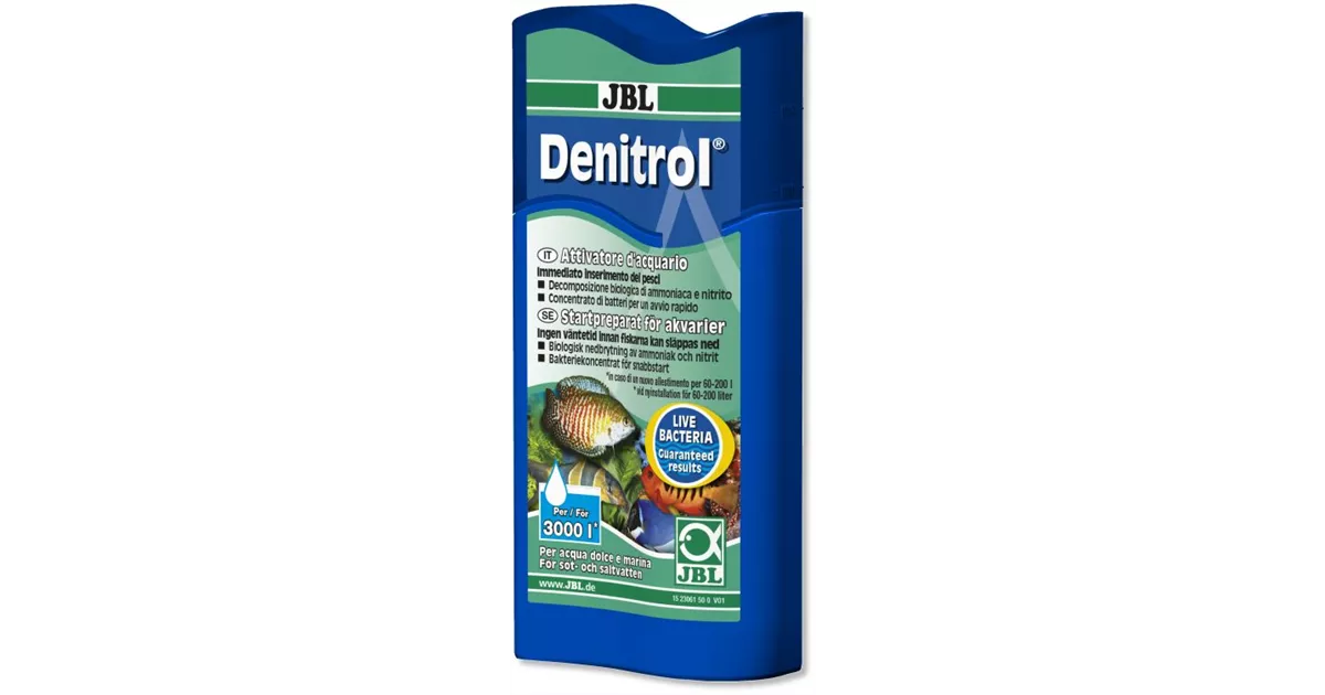JBL Denitrol - Bakterienstarter