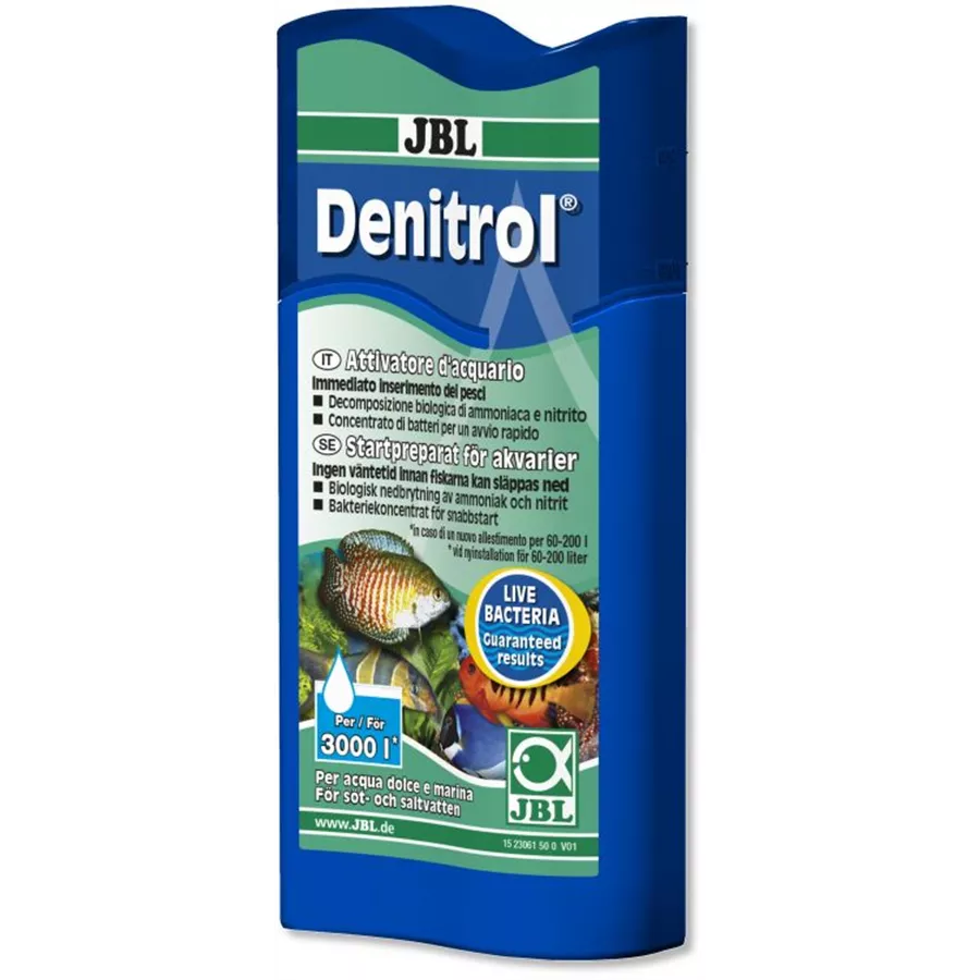 JBL Denitrol - Bakterienstarter