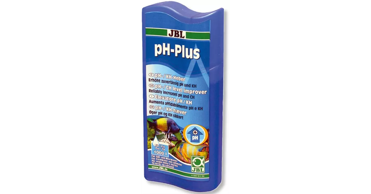 JBL pH Plus - Wasseraufbereiter