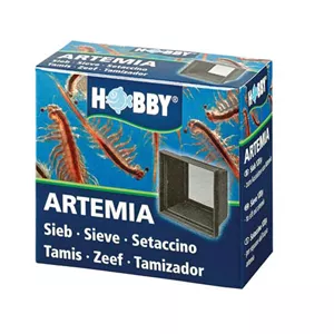 HOBBY Artemia Sieb f&#252;r Aquarien 8,5 x 8 cm