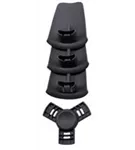 Aqua Medic cylinder base - Flaschenhalter