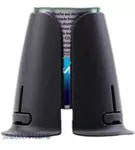 Aqua Medic cylinder base - Flaschenhalter