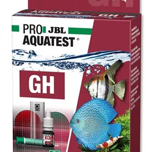 JBL ProAquaTest GH Gesamth&#228;rte Test