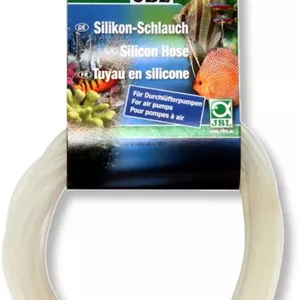 JBL Silikonschlauch f&#252;r Aquarien &#248; 4/6 mm