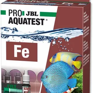 JBL ProAquaTest FE Eisen Schnelltest