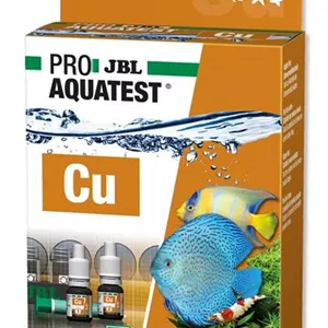 JBL ProAquaTest Cu Kupfer Wassertest