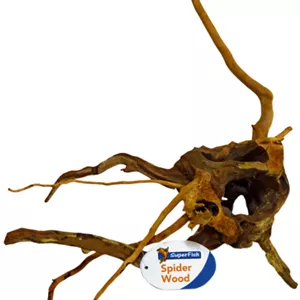 Superfish Aquariendekoration Spiderwood