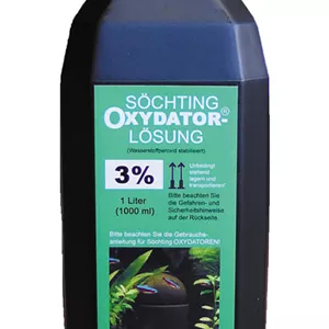S&#246;chting Oxydatorl&#246;sung 3% 1 Liter
