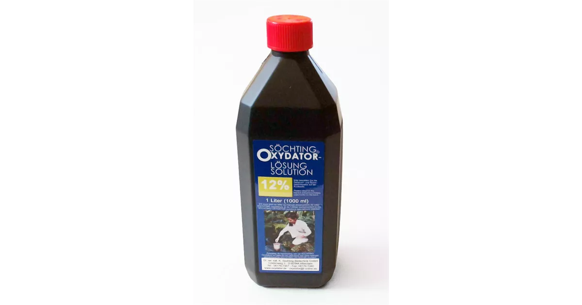 Söchting Oxydatorlösung 12%