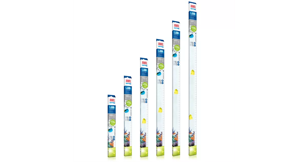 Juwel LED Röhre Marine