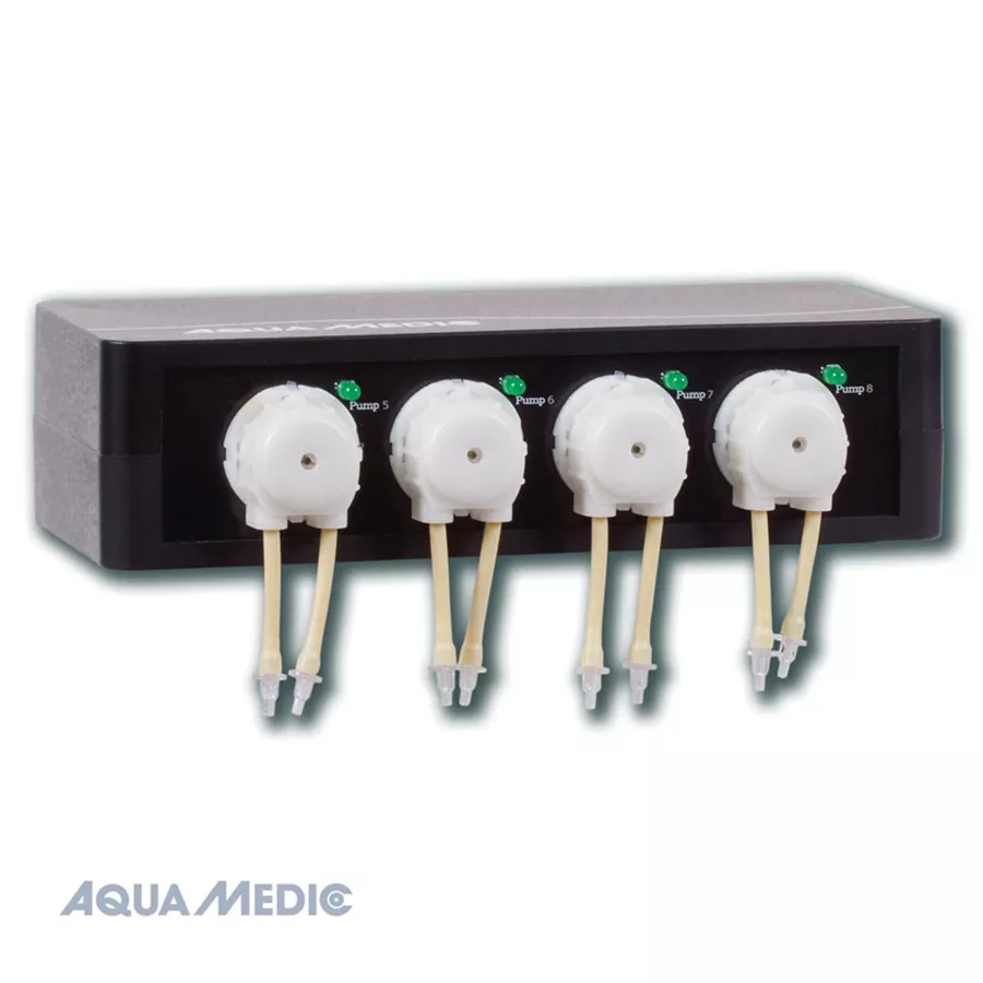 Aqua Medic reefdoser add 4 - Dosierpumpenerweiterung