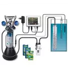 JBL ProFlora m503 - CO2-Aquarienpflanzendüngeanlage