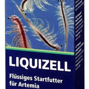 Hobby Liquizell 50 ml Startfutter f&#252;r Nauplien 