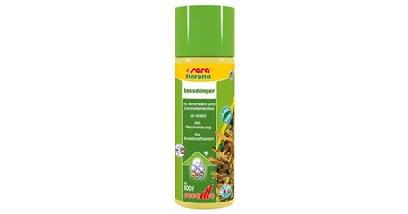 sera florena - Pflanzendünger