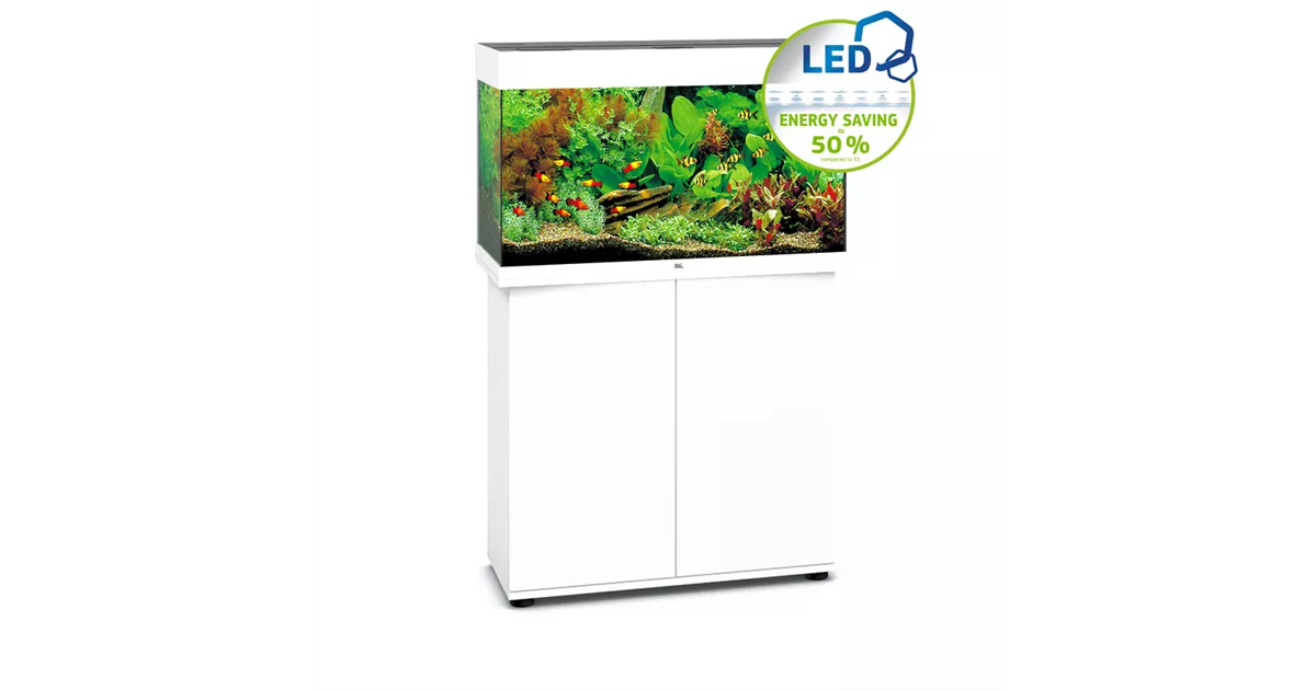 Juwel Rio 125 LED Aquarium Kombination