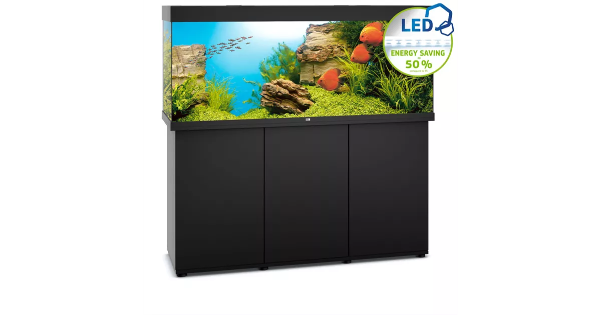 Juwel Rio 450 LED Komplett Aquarium