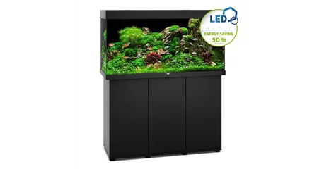 Juwel Rio 350 LED Komplett Aquarium