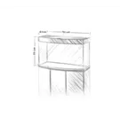 Juwel Vision 180 LED Komplett Aquarium