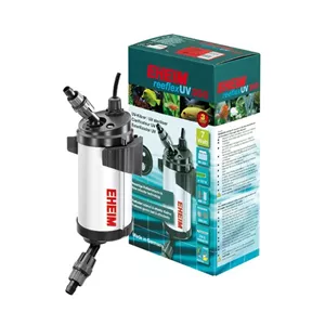 EHEIM Wasserkl&#228;rer reeflexUV 