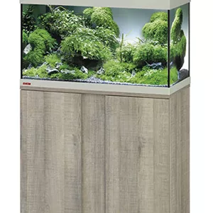EHEIM vivalineLED 126 - Komplettaquarium 126 Liter