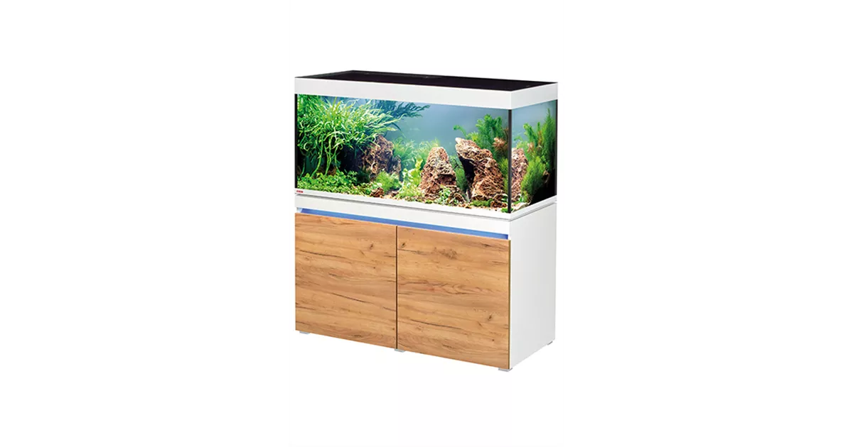 EHEIM incpiria 430 - Komplettaquarium 430 Liter