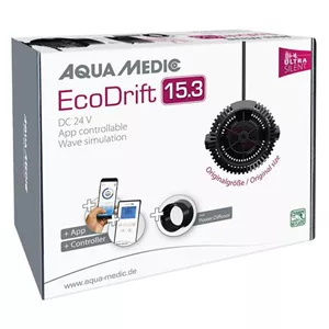 Aqua Medic EcoDrift 15.3 Str&#246;mungspumpe mit App-Steuerung