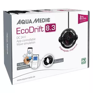Aqua Medic EcoDrift 8.3 Str&#246;mungspumpe mit App-Steuerung