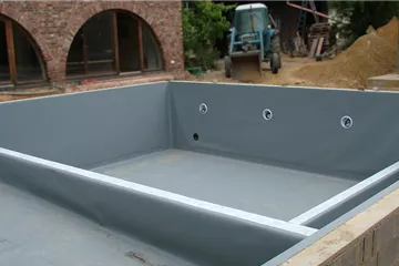 Teich-Projekt
