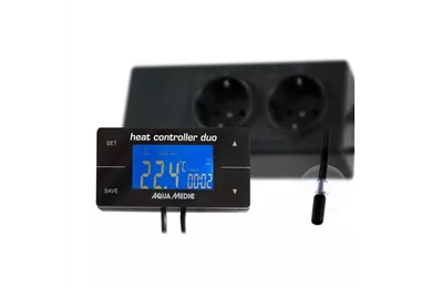 Aqua Medic heat controller duo II