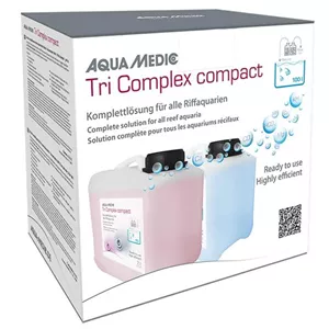 Aqua Medic Tri Complex compact