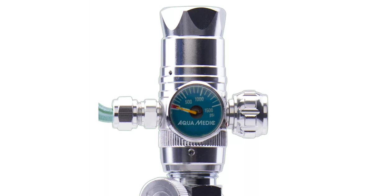 Aqua Medic Regular mini Druckregulierer