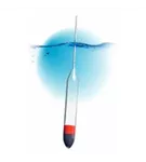 Aqua Medic DensiMeter - Aräometer Messgerät