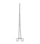 Aqua Medic t-rail 60 - Edelstahlzange mit Klemme