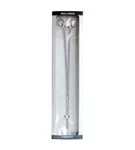 Aqua Medic t-rail 60 - Edelstahlzange mit Klemme