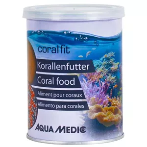 Aqua Medic Coral Fit 210g - Korallenfutter