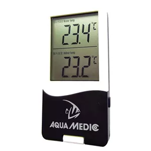 Aqua Medic T-meter twin