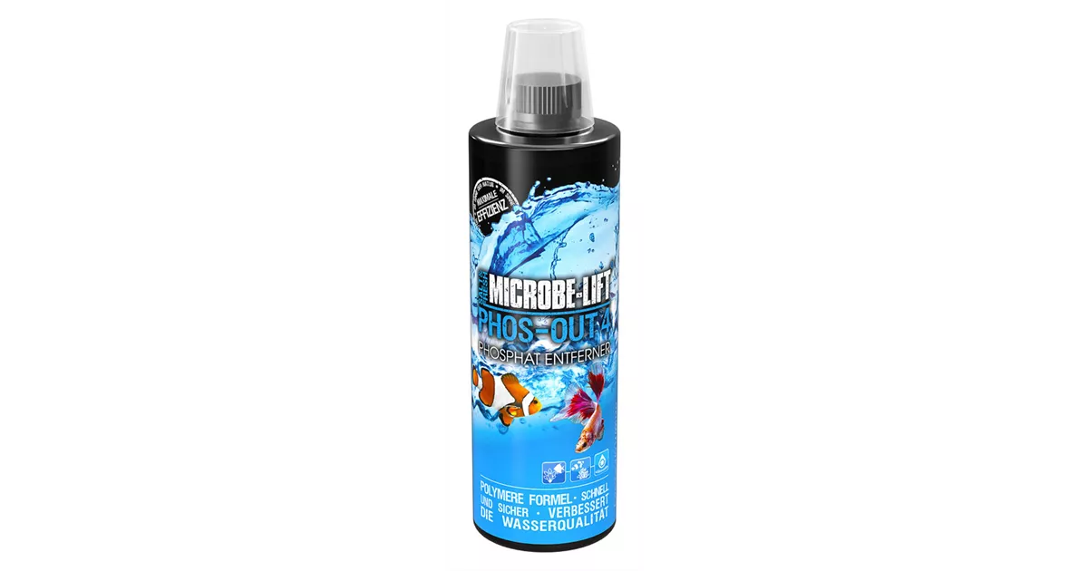 ARKA MICROBE-LIFT Phos-Out 4