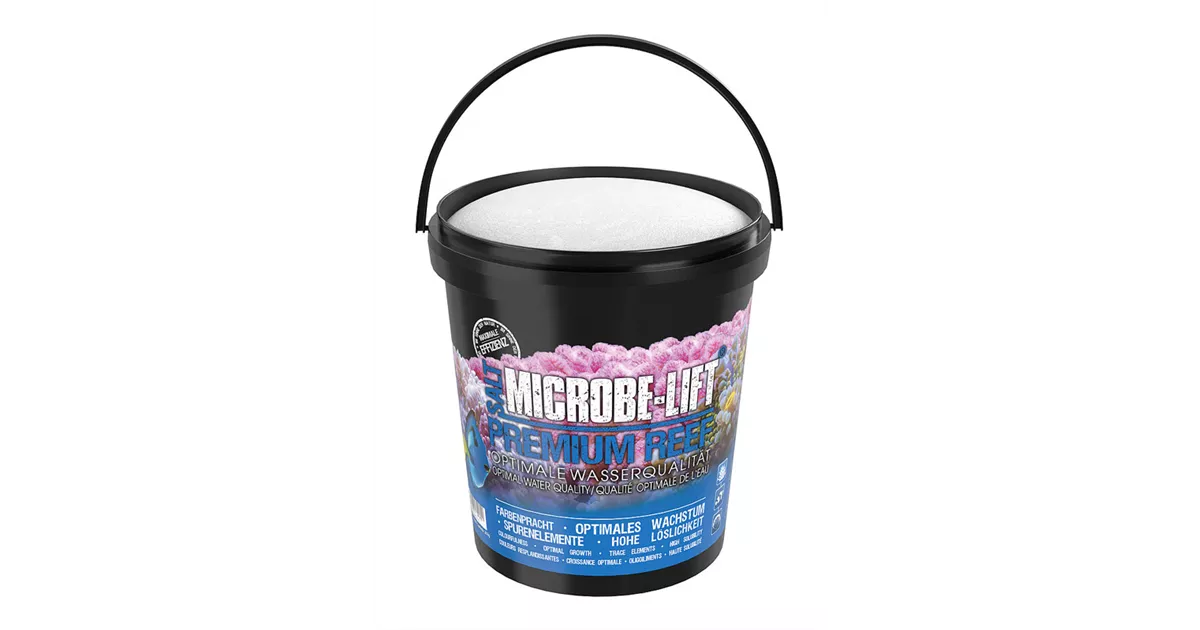 ARKA MICROBE-LIFT Premium Reef Salt