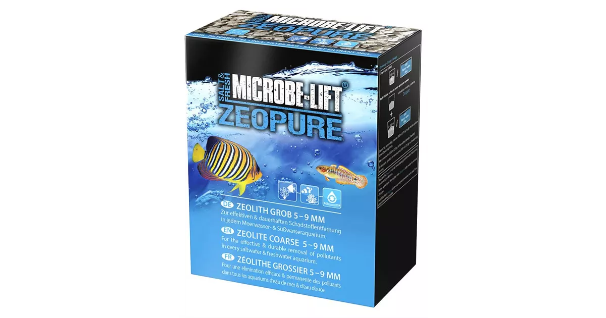ARKA MICROBE-LIFT Zeopure 850 g