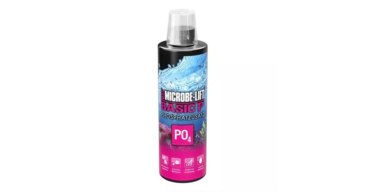 ARKA MICROBE-LIFT Basic P 473 ml
