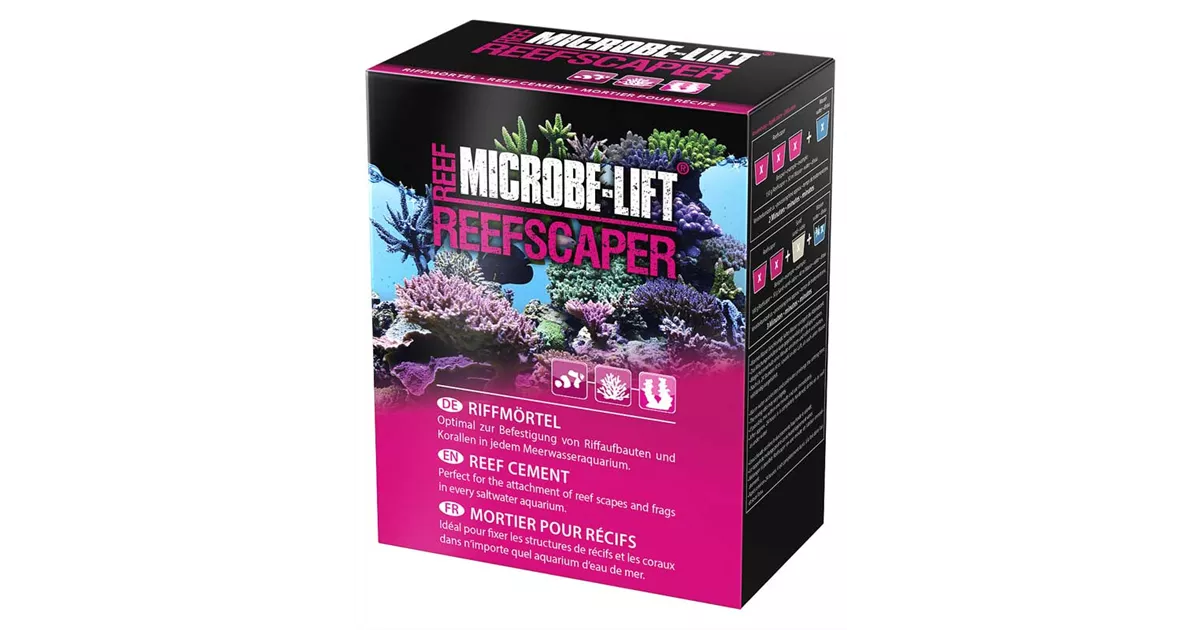 ARKA MICROBE-LIFT Reefscaper - Riffmörtel 1 kg