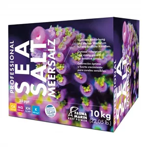 Fauna Marin Professional Sea Salt - Meersalz