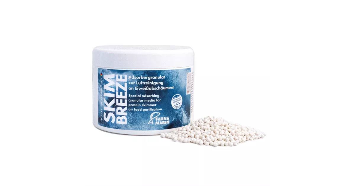 Fauna Marin Skim Breeze 500ml - Spezialadsorbergranulat