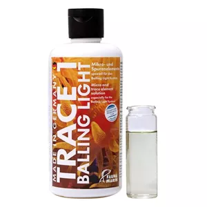 Fauna Marin Balling Light Trace 1 Metallic Color &amp; Grow Effect 250 ml