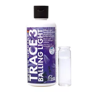 Fauna Marin Balling Light Trace 3 Metallic Health Fluorescent Effect 250 ml