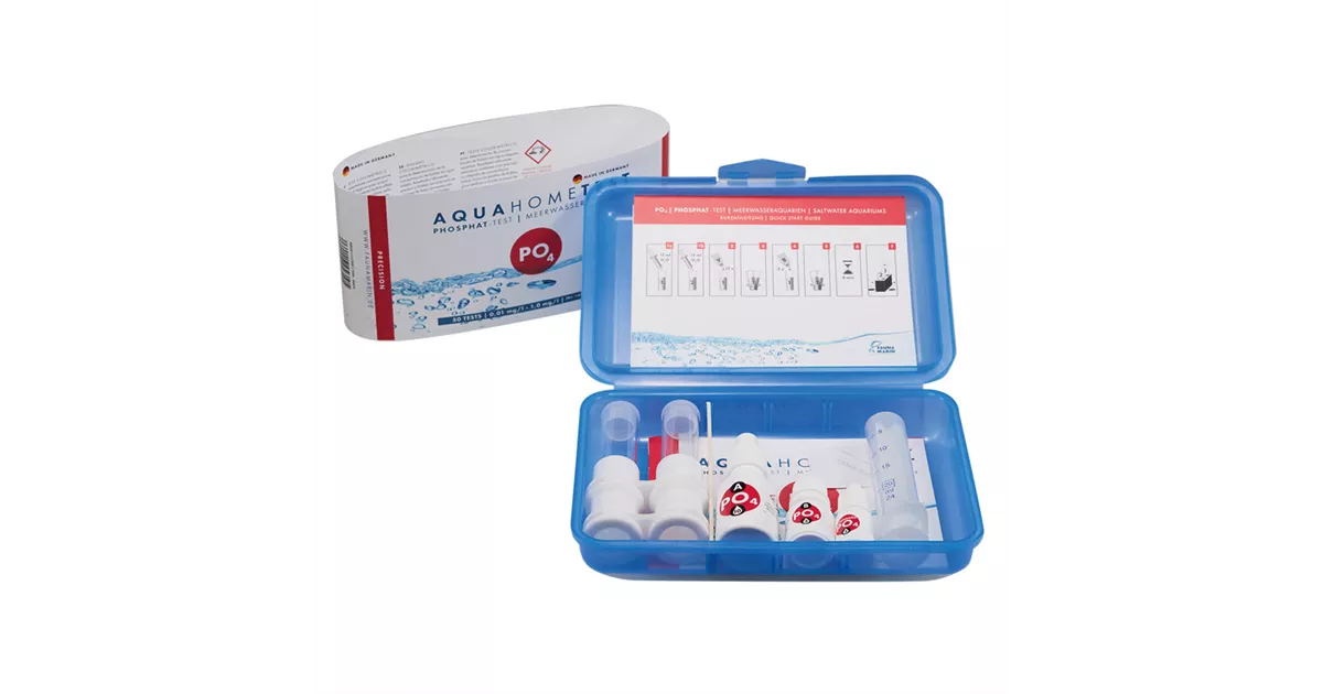 Fauna Marin AquaHome Phosphat-Test PO4