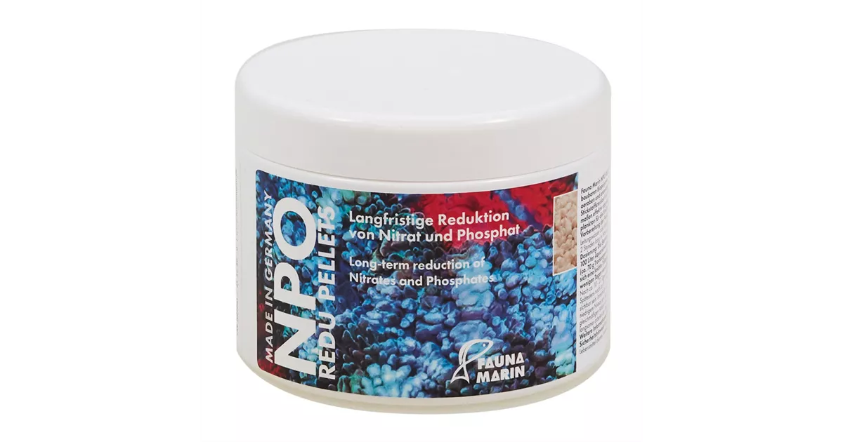 Fauna Marin NPO Redu Pellets 500 ml